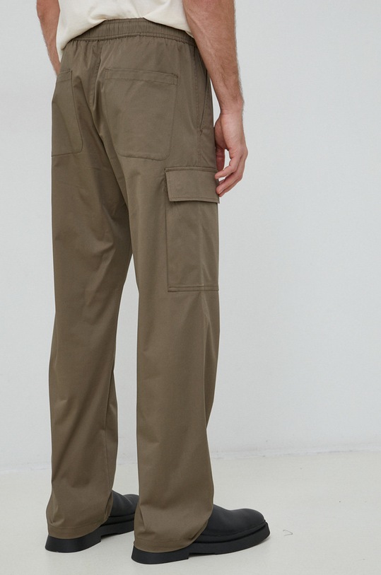 Odzież Samsoe Samsoe spodnie M22400032 beżowy