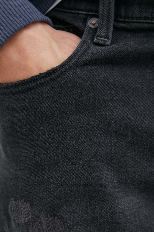 Дънки G-Star Raw 3301 сив 51001.B479