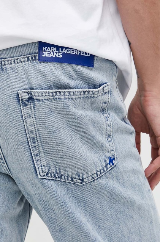 Karl Lagerfeld Jeans jeansy niebieski 231D1109