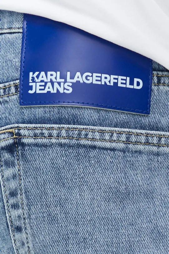 Karl Lagerfeld Jeans jeansy niebieski 231D1108