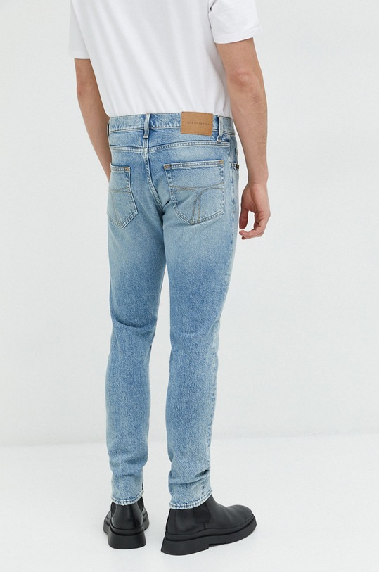 Odzież Tiger Of Sweden jeansy Pistolero T71478001 niebieski