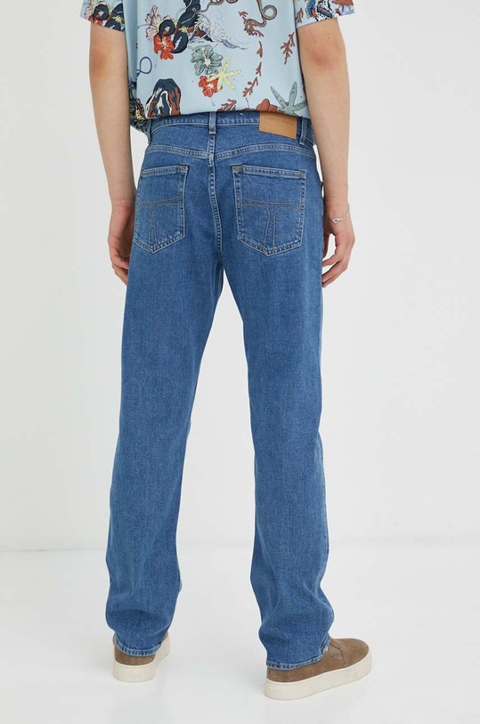 Odzież Tiger Of Sweden jeansy Furu T71655001 niebieski