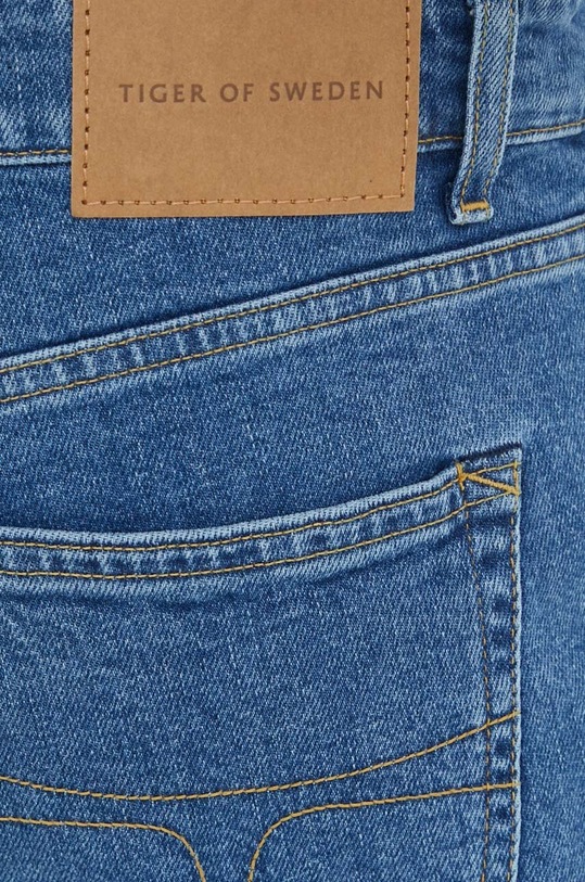 Tiger Of Sweden jeansy Furu niebieski T71655001