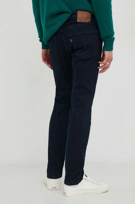Ρούχα Τζιν παντελόνι Levi's 502 taper 29507.0520 σκούρο μπλε