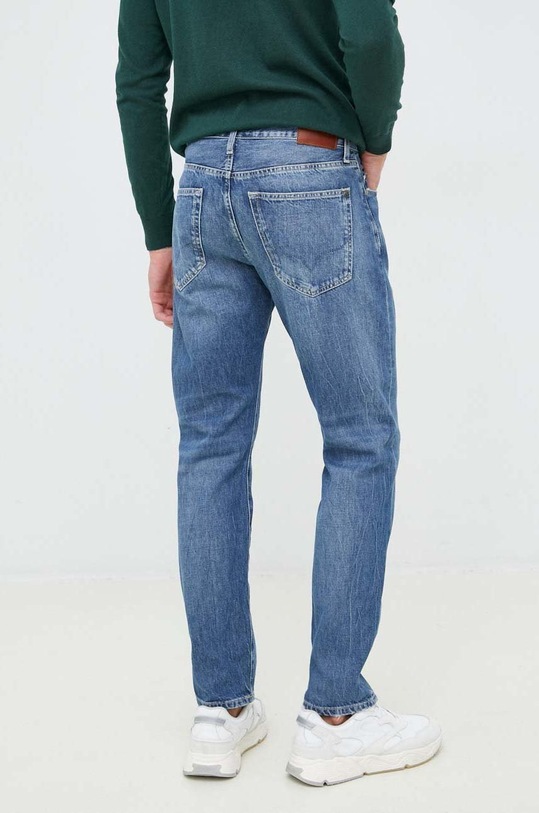 Odzież Pepe Jeans jeansy Byron PM206316HP4.000 niebieski