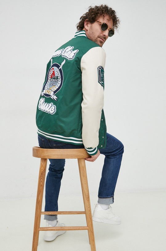 Pepe Jeans jeansy Crane PM206522VT7.000 granatowy SS23