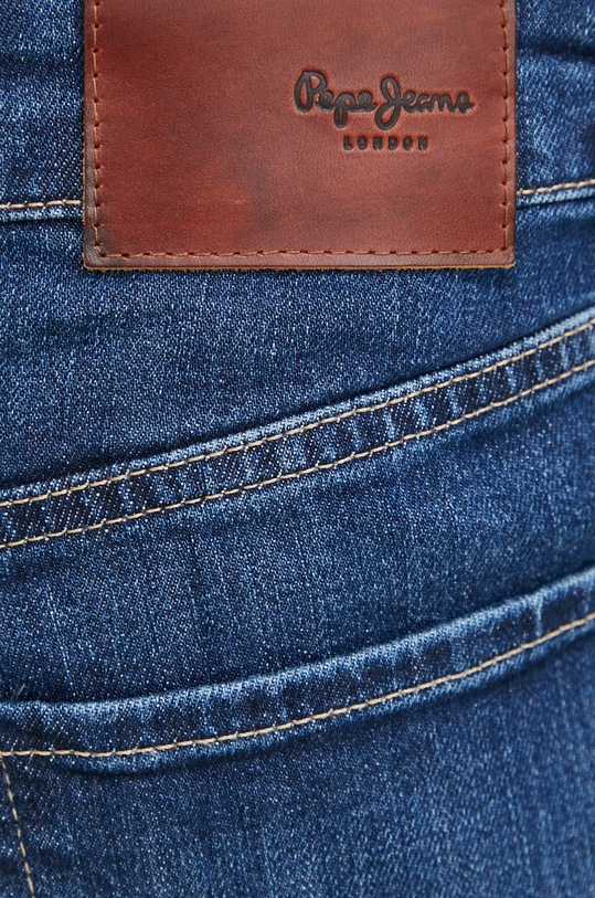 Pepe Jeans jeansy Crane granatowy PM206522VT7.000