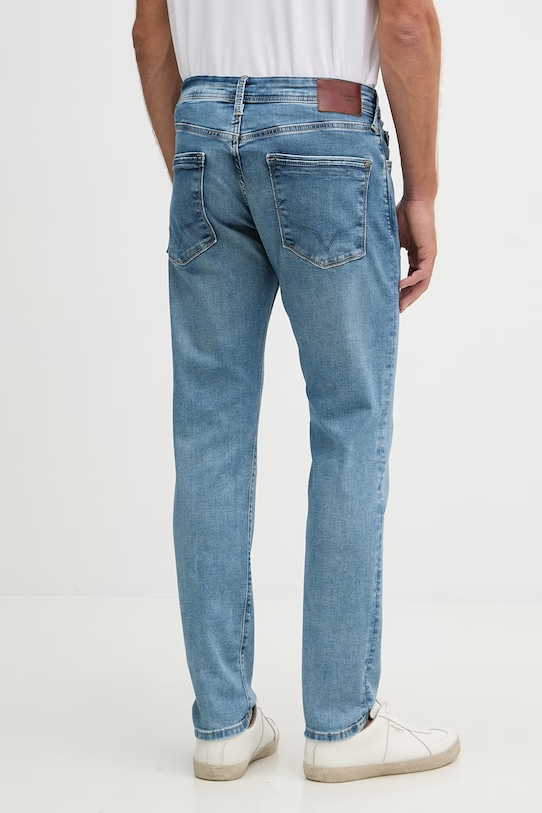 Odzież Pepe Jeans jeansy PM206326HP8.000 niebieski