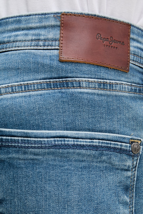 Pepe Jeans jeansy niebieski PM206326HP8.000