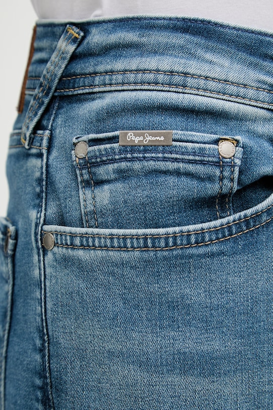 Pepe Jeans jeansy PM206326HP8.000 niebieski