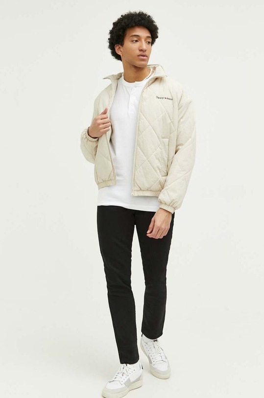 Abercrombie & Fitch jeansi KI131.3052.975 negru SS23