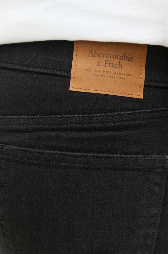 Abercrombie & Fitch jeansi negru KI131.3052.975
