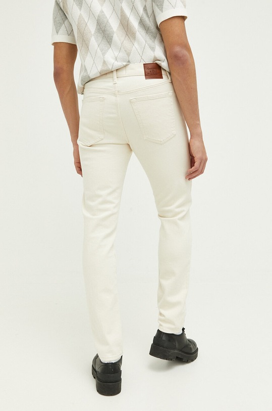 Oblečenie Rifle Abercrombie & Fitch KI131.3122.475 béžová