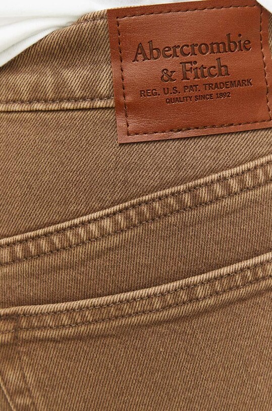 Abercrombie & Fitch jeansi 90's Straight bej KI131.3136.440