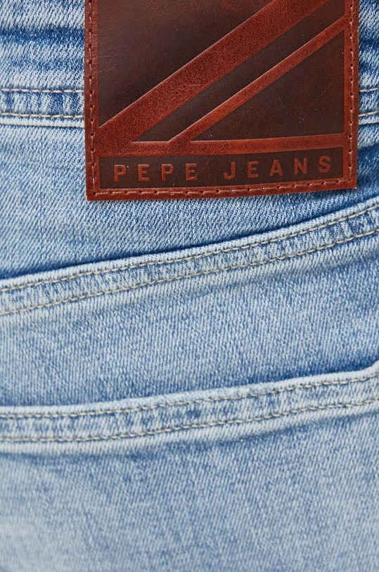 Τζιν παντελόνι Pepe Jeans μπλε PM206846.000
