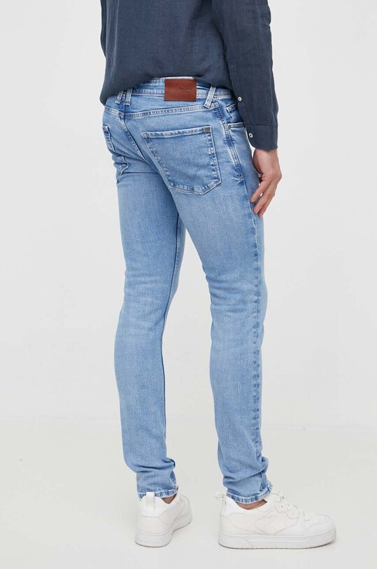 Odjeća Traperice Pepe Jeans PM206321VT5.000 plava