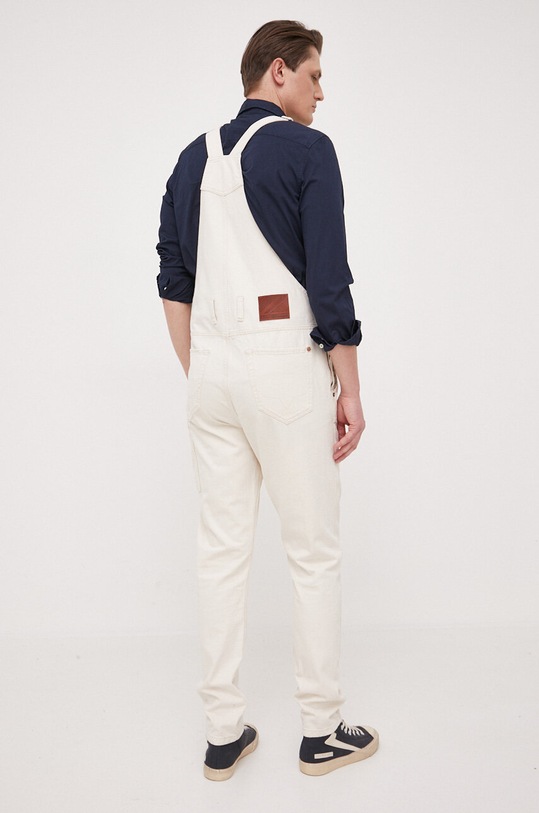 Pepe Jeans ogrodniczki Dougie PM230067.000 beżowy SS23