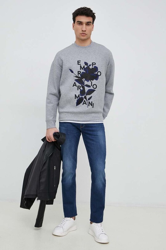 Дънки Armani Exchange 3RZJ13.Z1XXZ тъмносин SS23