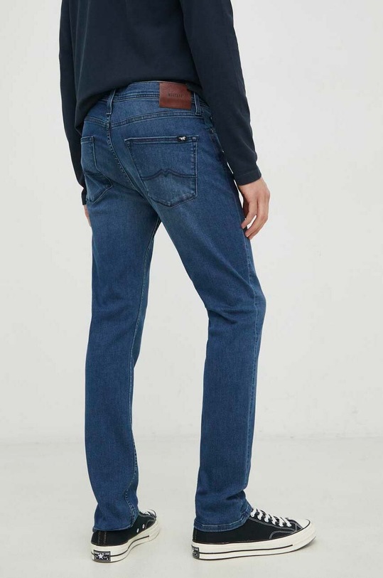 Odzież Mustang jeansy Style Vegas 1013660.5000.683 niebieski