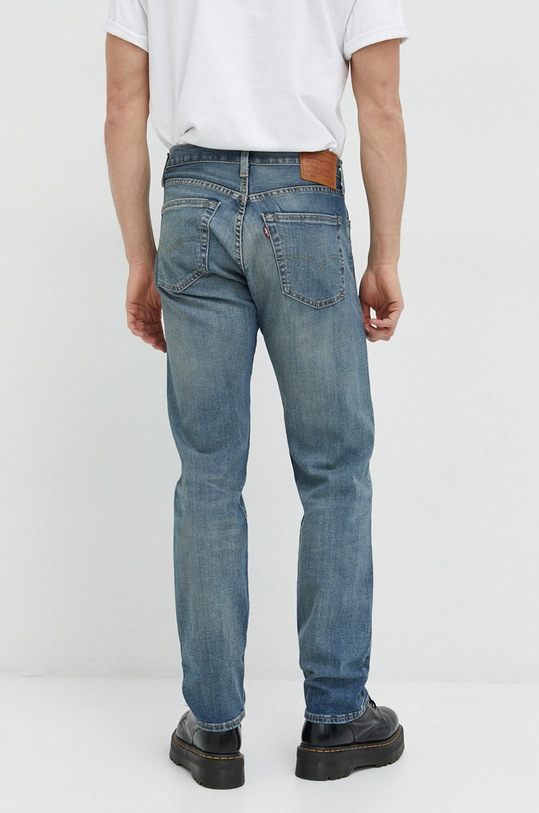 Îmbrăcăminte Levi's jeansi 501 Original 00501.3392 albastru