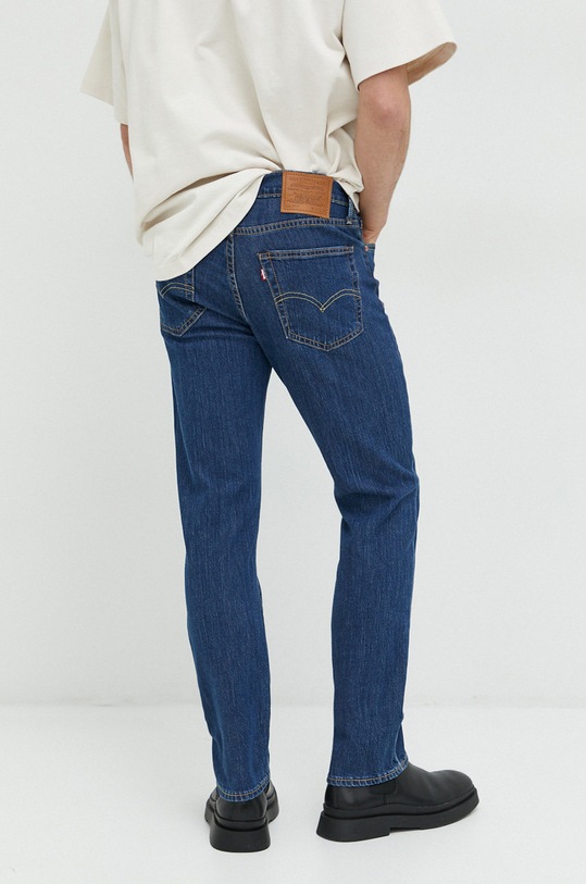 Oblečení Džíny Levi's 511 Slim 04511.5460 námořnická modř