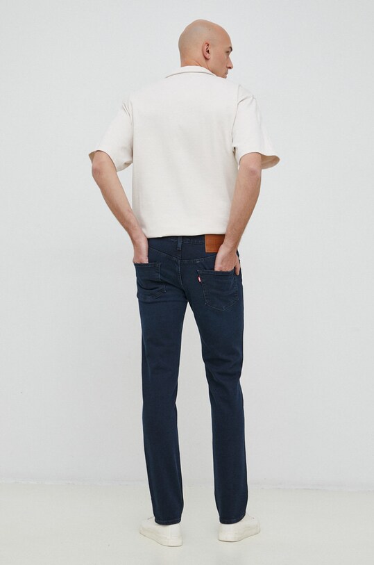 Ρούχα Τζιν παντελόνι Levi's 511 04511.5546 σκούρο μπλε