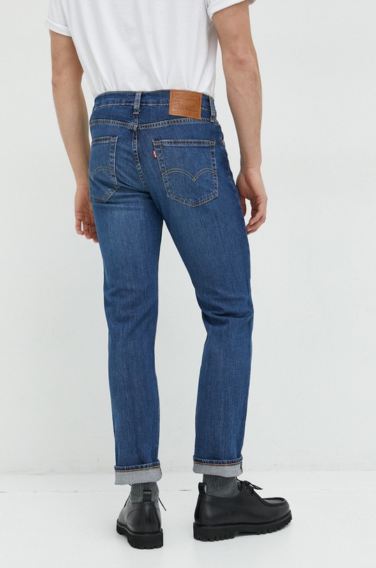 Îmbrăcăminte Levi's jeansi 511 Slim 04511.5549 albastru
