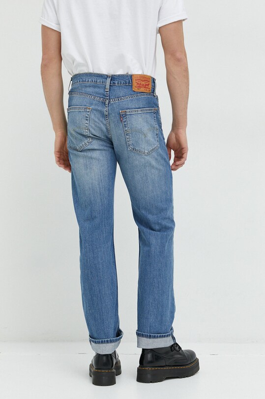 Îmbrăcăminte Levi's jeansi 05527.0709 albastru
