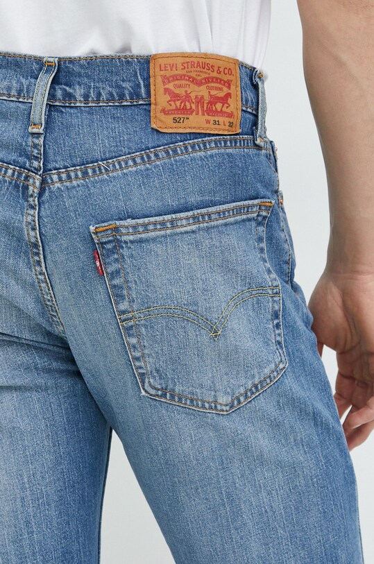 Levi's jeansi albastru 05527.0709