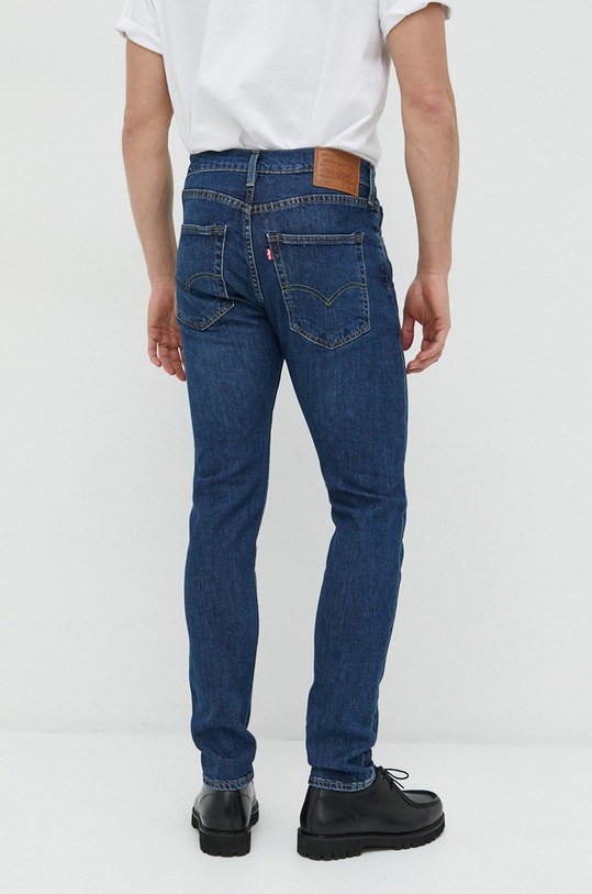 Levi's jeans 512 Sim Taper 28833.1114 albastru SS24