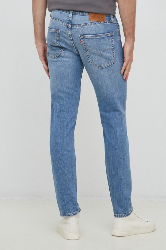 Levi's jeansy 512 28833.1152 niebieski SS23
