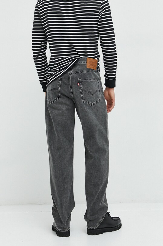 Îmbrăcăminte Levi's jeansi 568 Stay Loose 29037.0052 gri