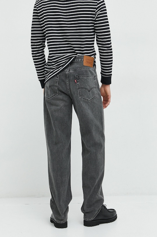 Odzież Levi's jeansy 568™ LOOSE STRAIGHT 29037.0052 szary