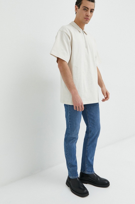 Levi's jeansy 502 Taper 29507.1287 niebieski SS23