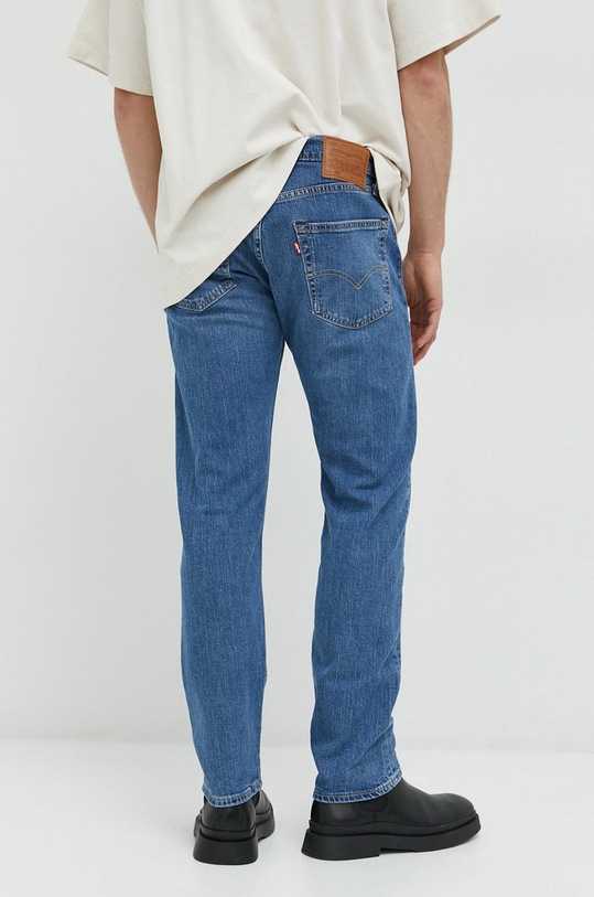 Odzież Levi's jeansy 502 Taper 29507.1287 niebieski