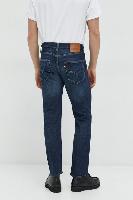 Levi's jeansi 502 Taper bleumarin 29507.1294