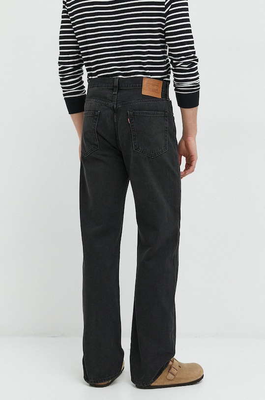 Levi's farmer 50s Straight fekete A3649.0000