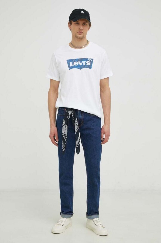 Levi's jeansi 502 Taper 29507.1316 bleumarin SS23