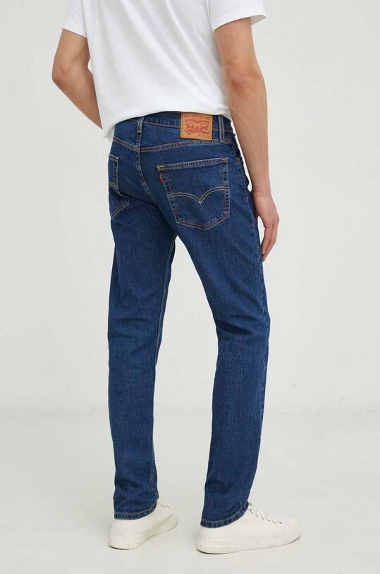 Îmbrăcăminte Levi's jeansi 502 Taper 29507.1316 bleumarin
