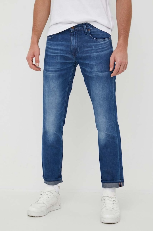 Džíny Guess Angels modrá M3GAN2.D4Z41