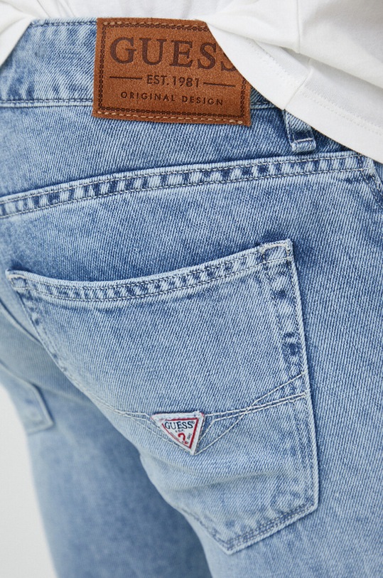 Guess jeansy niebieski M3GAS2.D4Z43