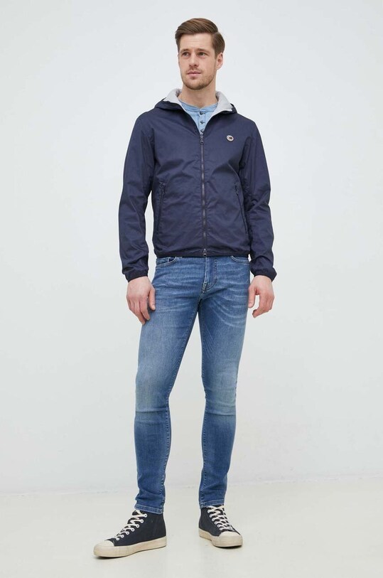 Джинси Tommy Hilfiger Layton MW0MW31100.PPYX блакитний SS23