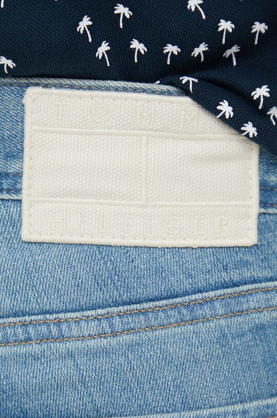 Джинси Tommy Hilfiger блакитний MW0MW31104.PPYX
