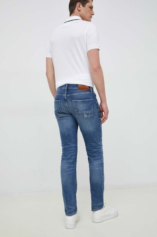 Одяг Джинси Tommy Hilfiger MW0MW31105.PPYX темно-синій