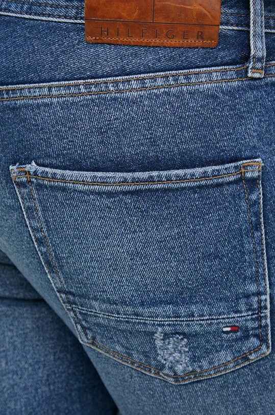 Джинси Tommy Hilfiger MW0MW31105.PPYX темно-синій