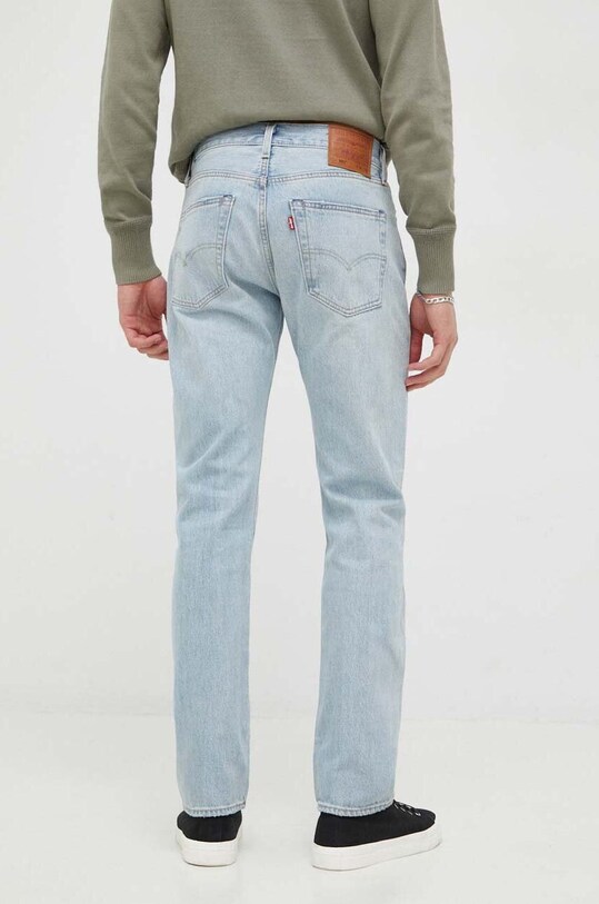 Odzież Levi's jeansy 501 00501.3372 niebieski