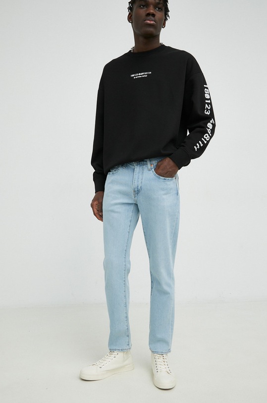 Levi's jeansy 511 Slim niebieski 04511.5464