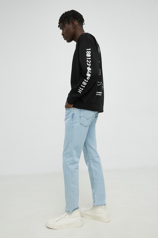 Levi's jeansy 511 Slim 04511.5464 niebieski SS23