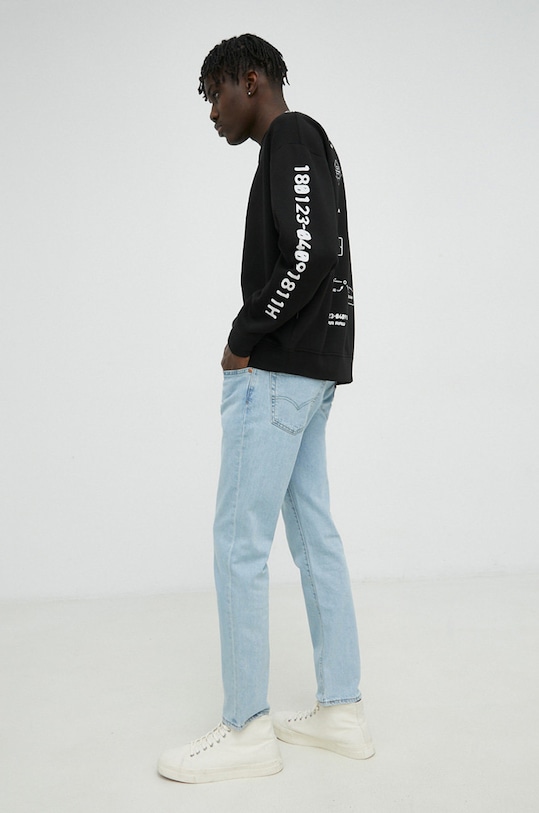 Levi's jeansy 511 Slim 04511.5464 niebieski SS23