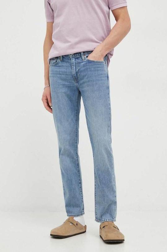 Levi's jeansy 511 niebieski 04511.5542